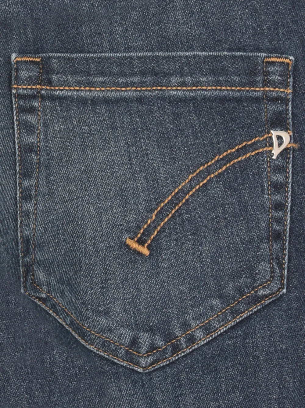 DONDUP Straight jeans Blauw