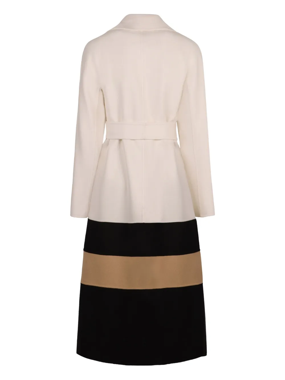 Max Mara Arena colour-block coat | Single Breasted Coats | Image 2