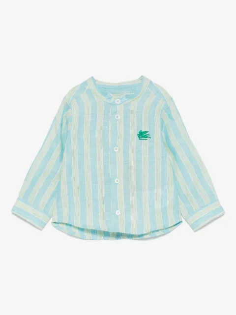 ETRO KIDS striped shirt