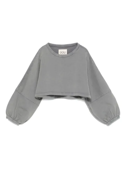 Douuod Kids Felpa leggera in cotone