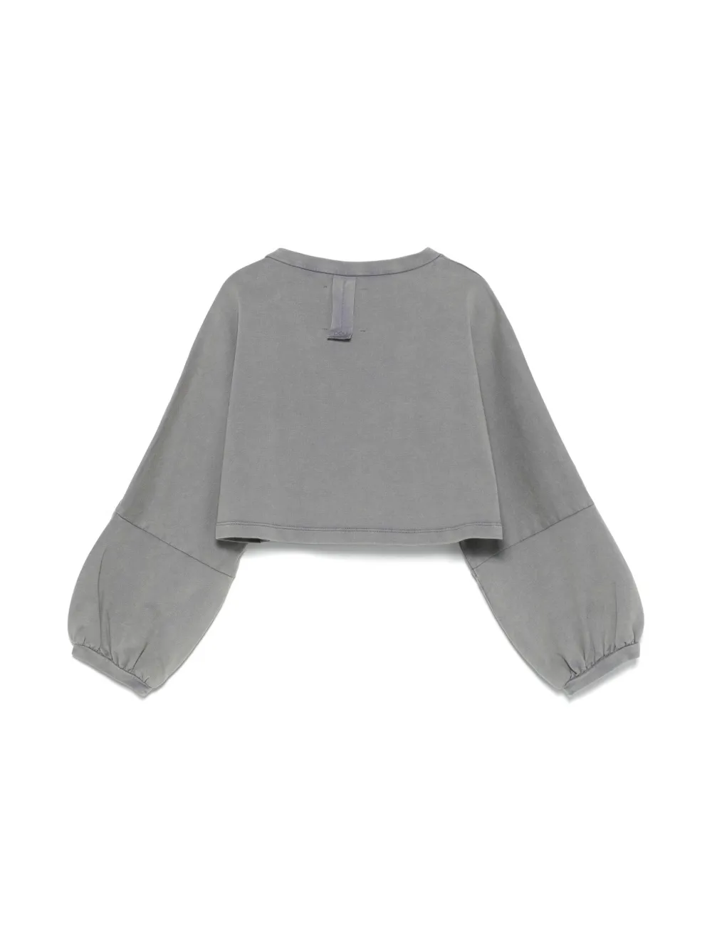 Douuod Kids Sweater van katoen - Grijs