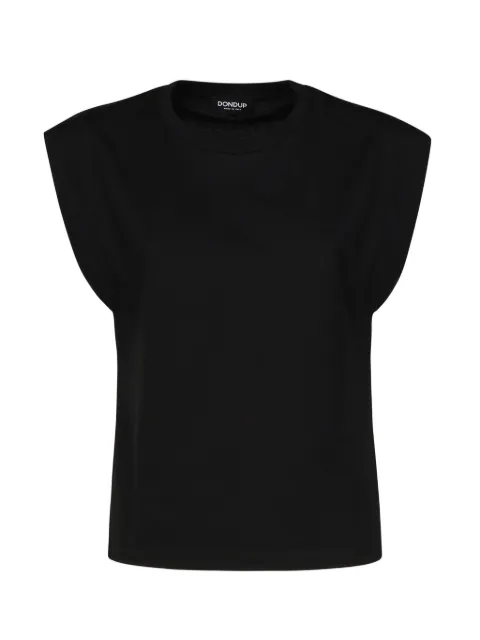 DONDUP logo-plaque T-shirt