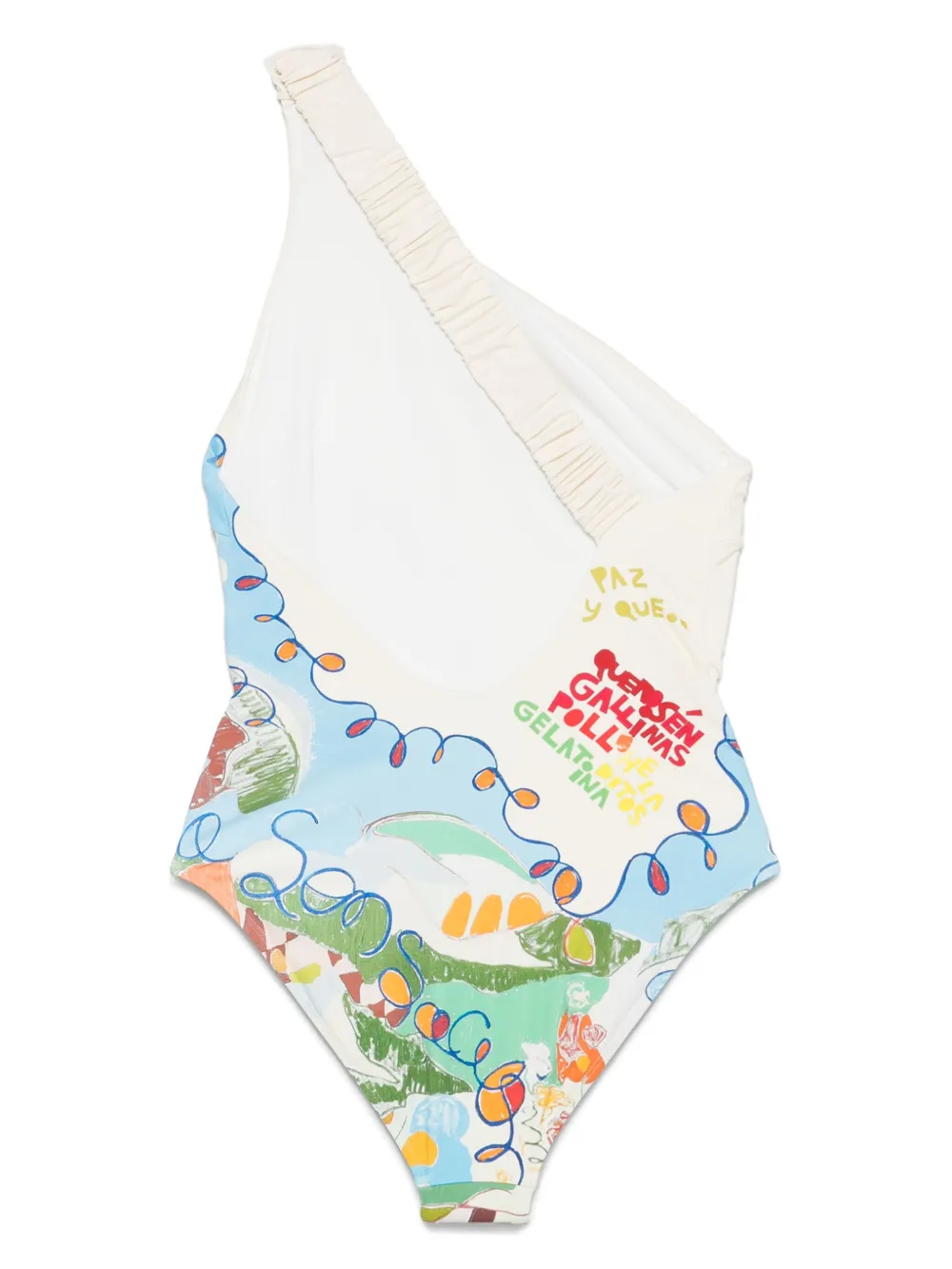 ALEMAIS Nadia badpak - Beige