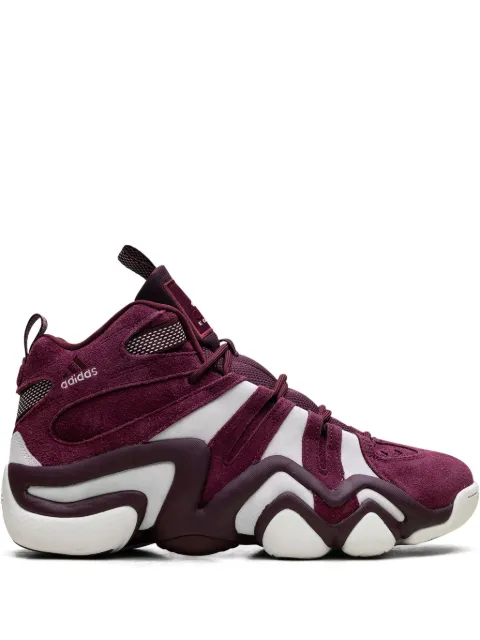 adidas Crazy 8 "Maroon/Off White" sneakers