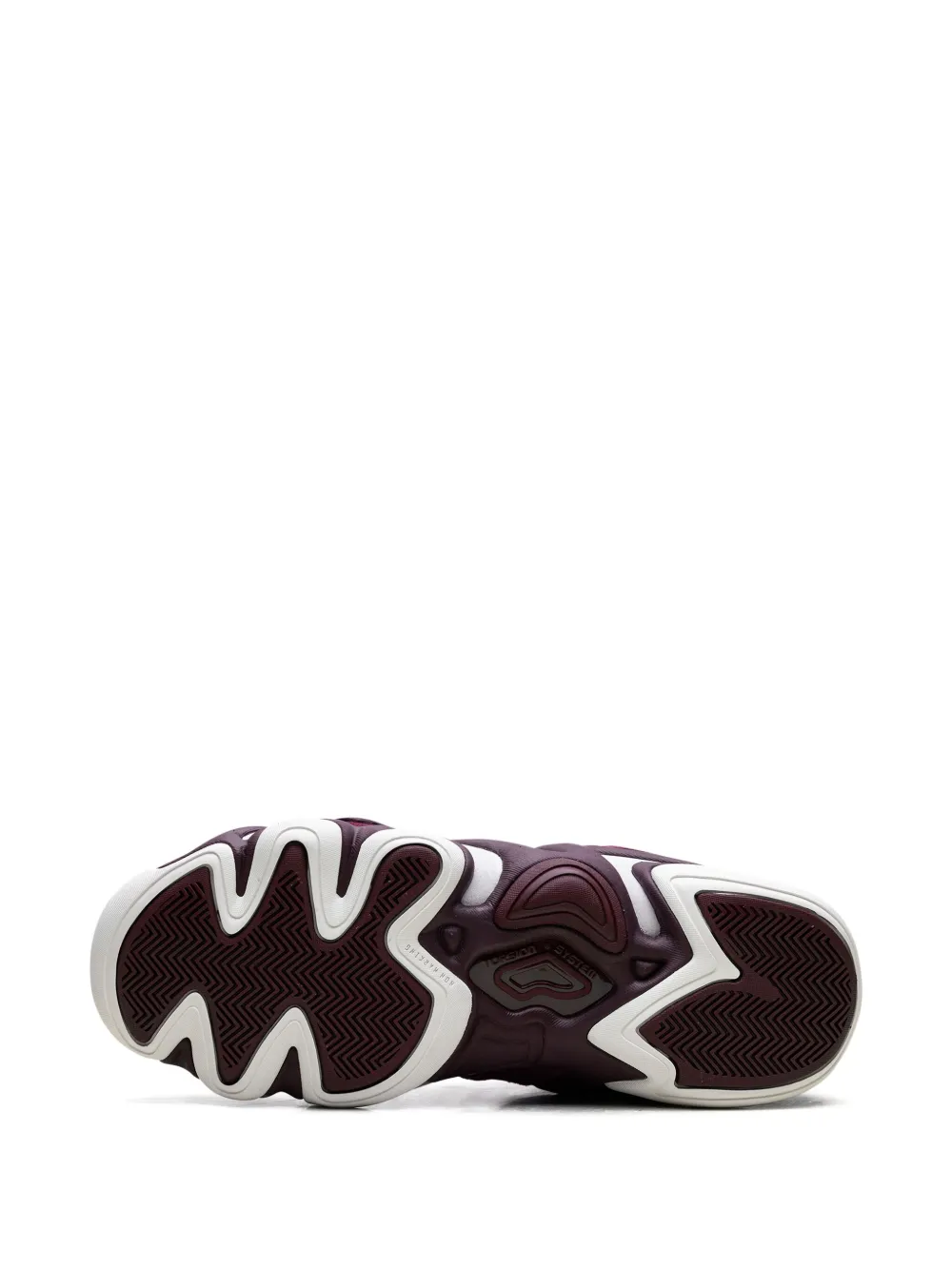 adidas Crazy 8 "Maroon Off White" sneakers Red