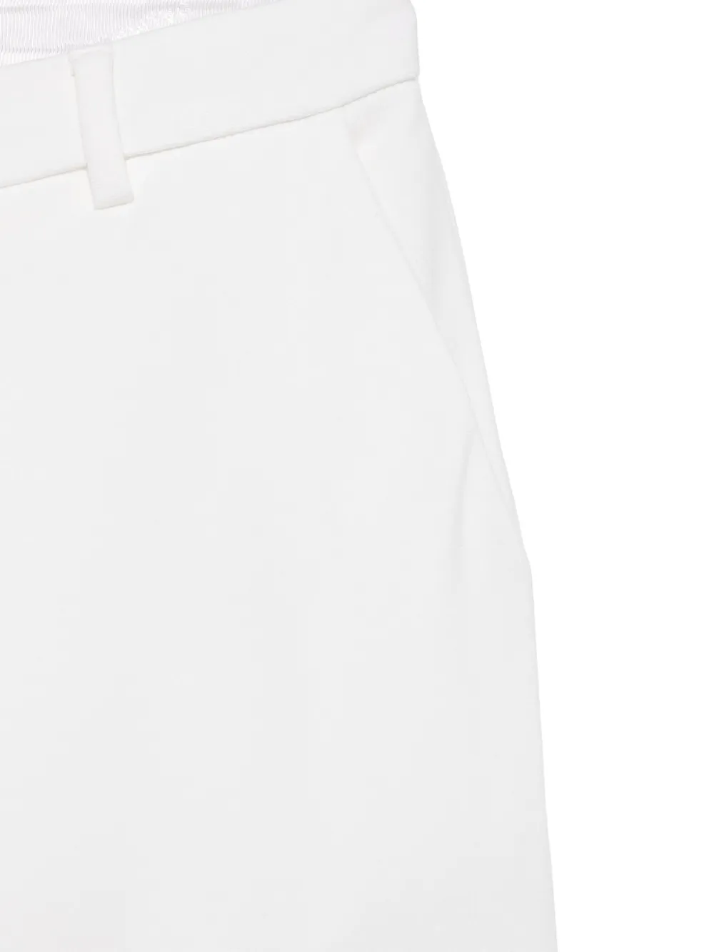 BALMAIN FLARED TROUSERS
