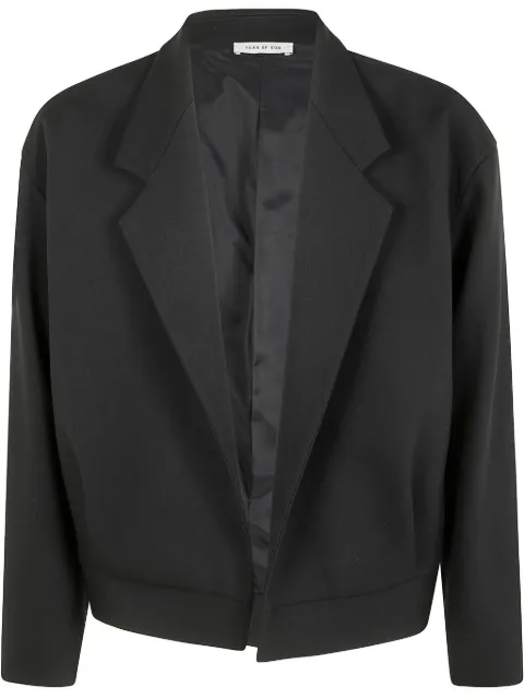 Fear Of God virgin-wool jacket