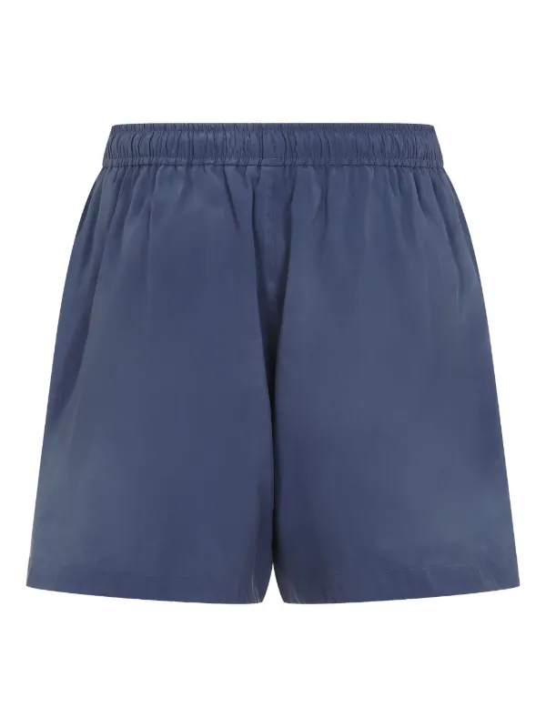 【AMIRI】 SATURDAY NIGHT SHORT AMIRI Saturday Night Bermuda Shorts | Blue | FARFETCH