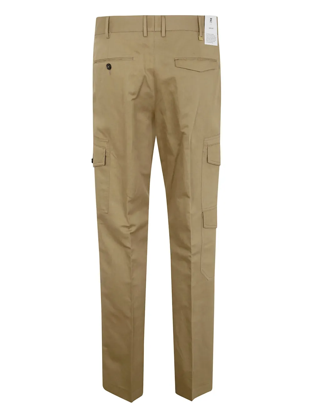 PT Torino Straight broek Beige