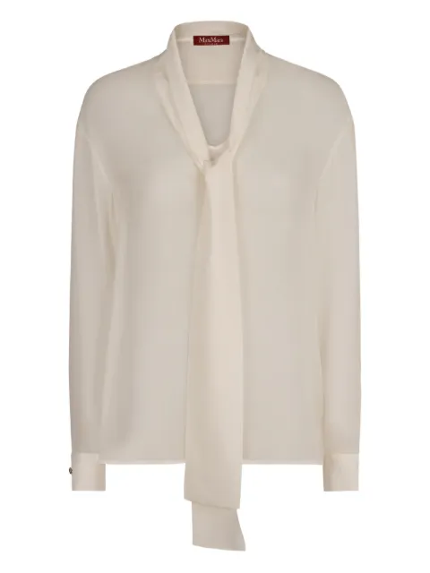 Max Mara blusa Crotone