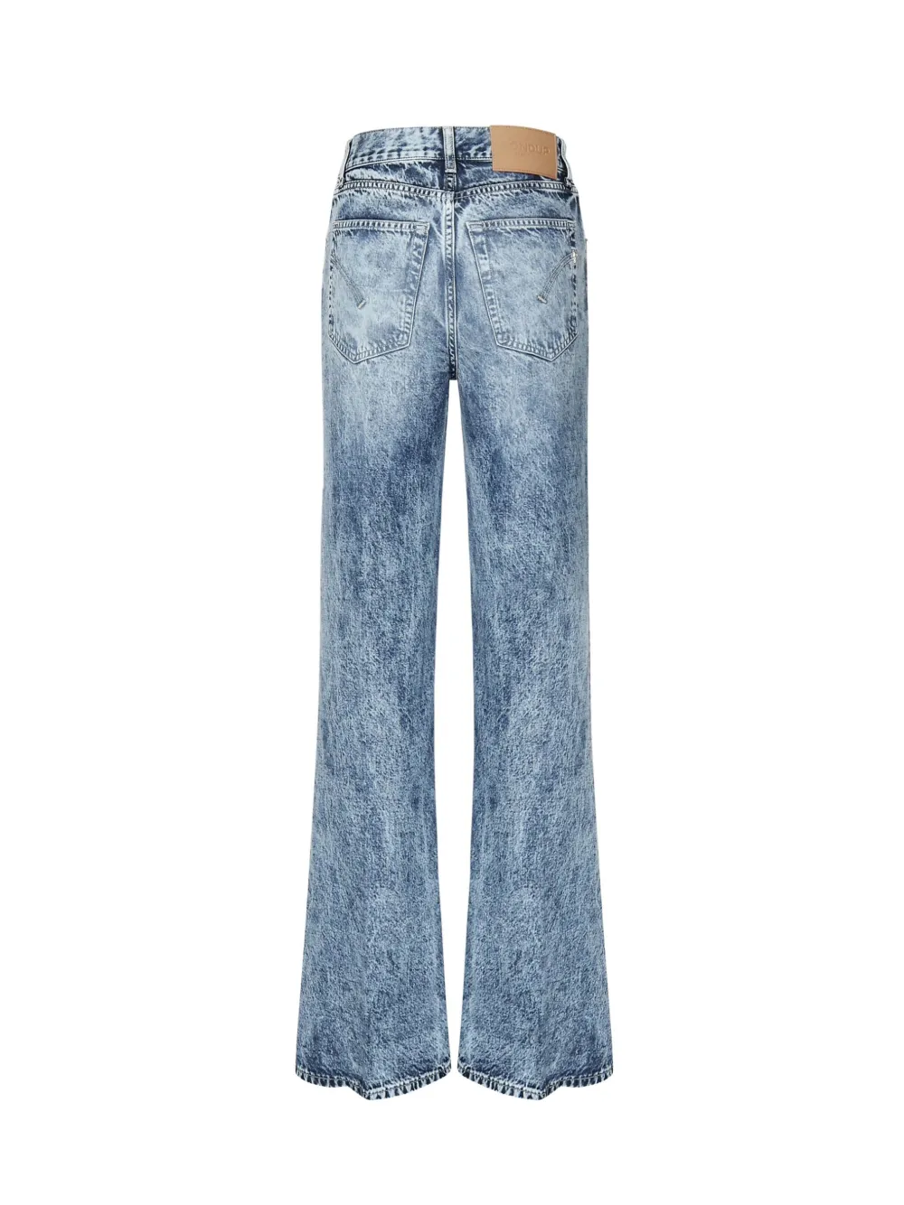 DONDUP Flared jeans - Blauw