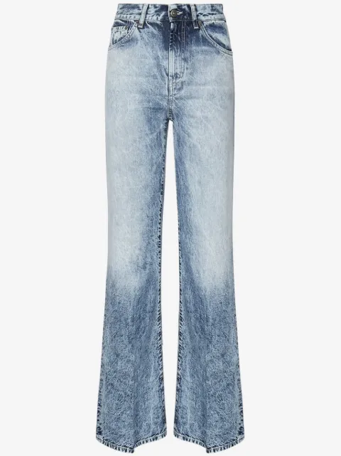 DONDUP flared jeans