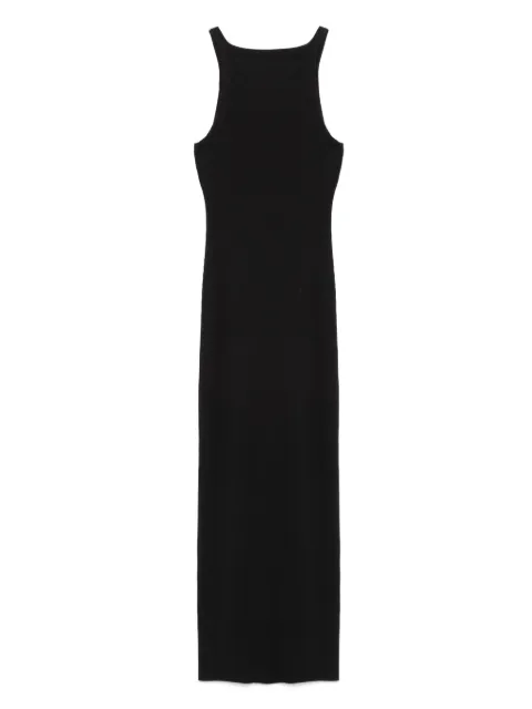 James Perse ribbed maxi dress WNL6808 - 1