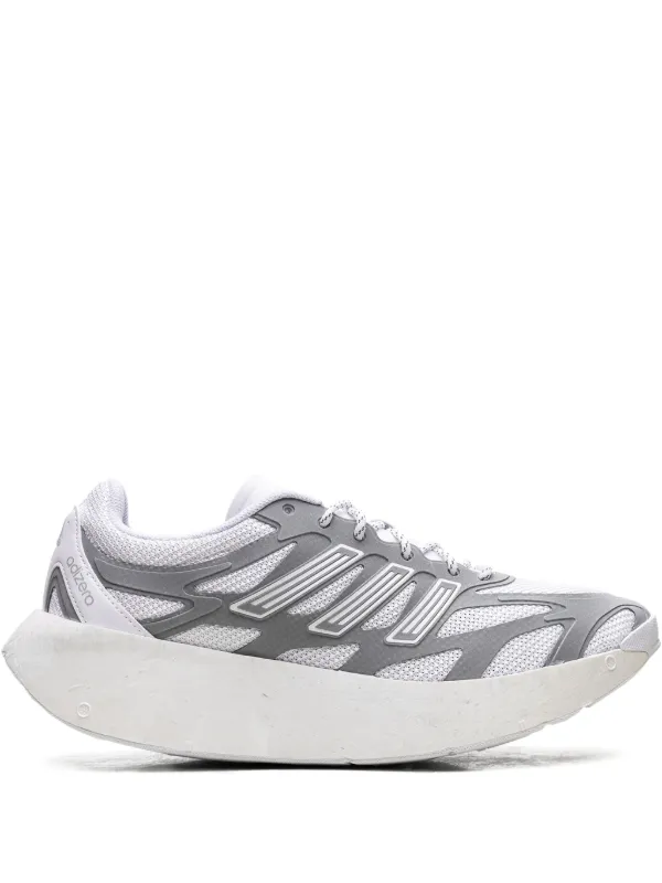 adidas gazelle silver green womens adidas Adistar Cushion Shoes White 9 main image 0