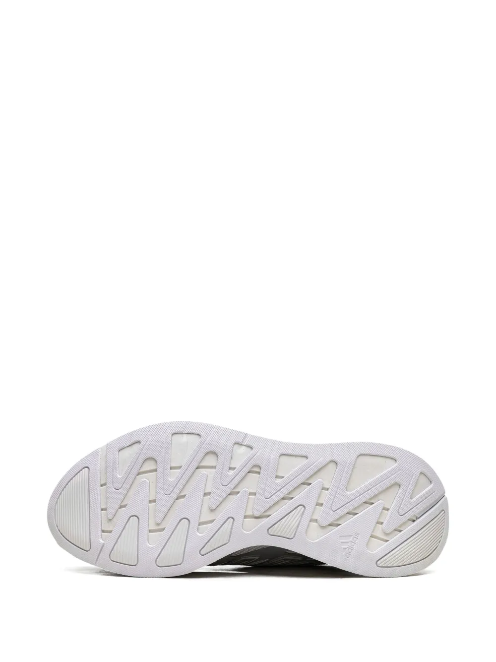 adidas Adizero Aruku "White Silver Metallic" sneakers Wit