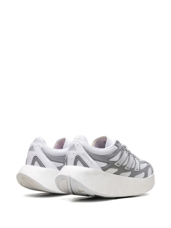 アディゼロ アルク/Adizero Aruku Cloud White/シルバー Adidas Adizero Aruku 