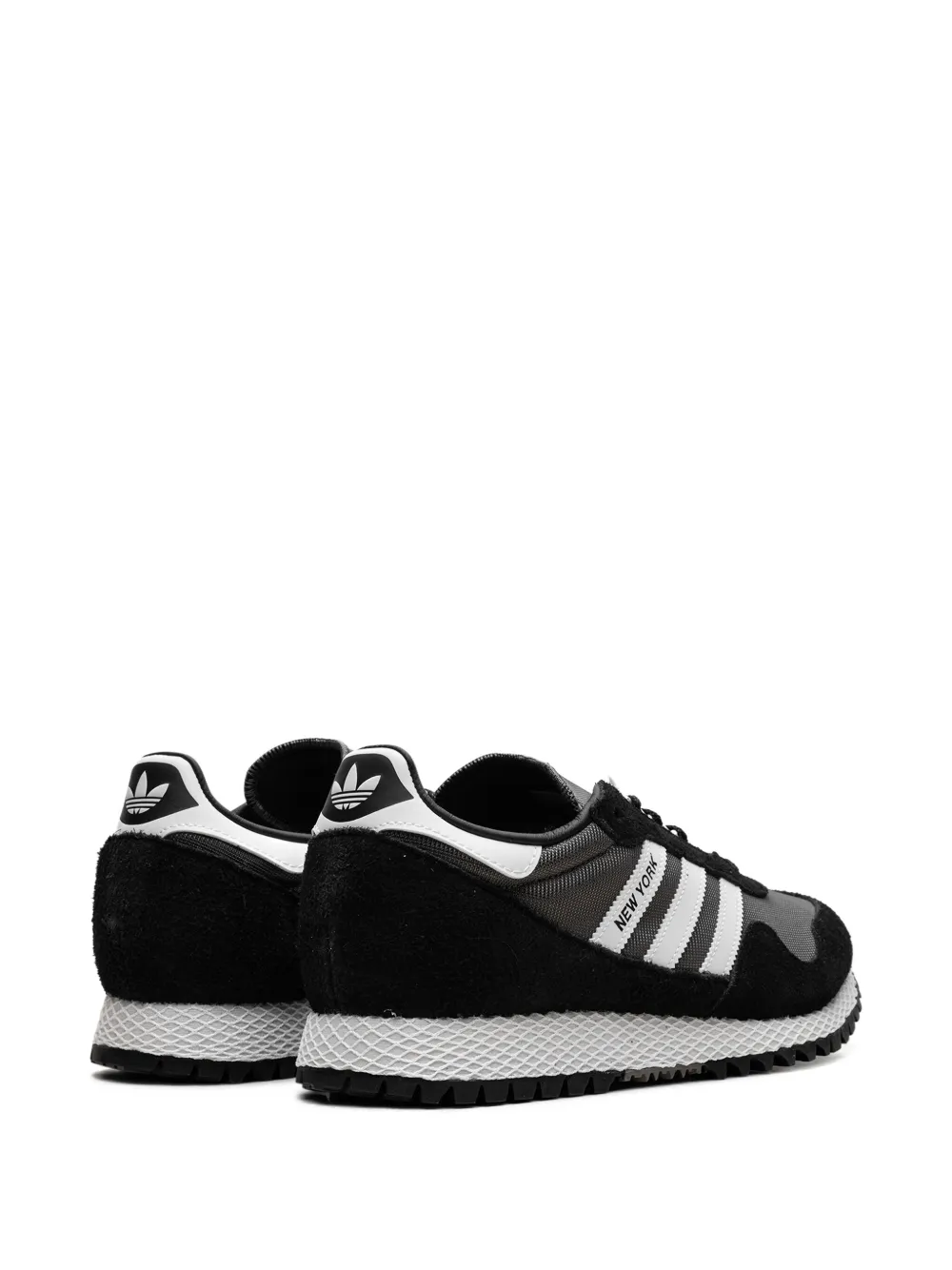 adidas New York "Charcoal" sneakers Black