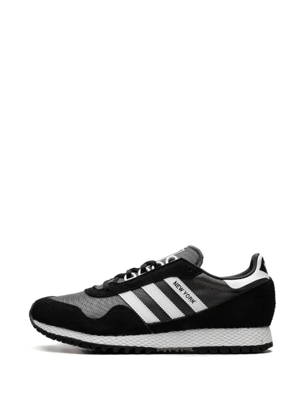 Adidas New York "Charcoal" Sneakers | Black | FARFETCH