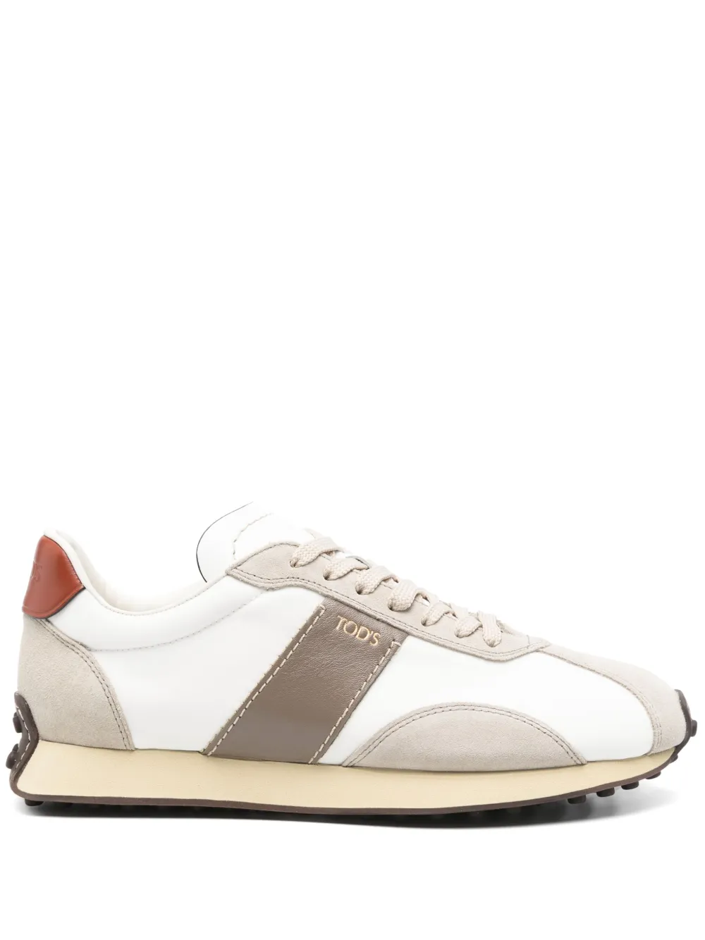 Tod's T Vintage sneakers White