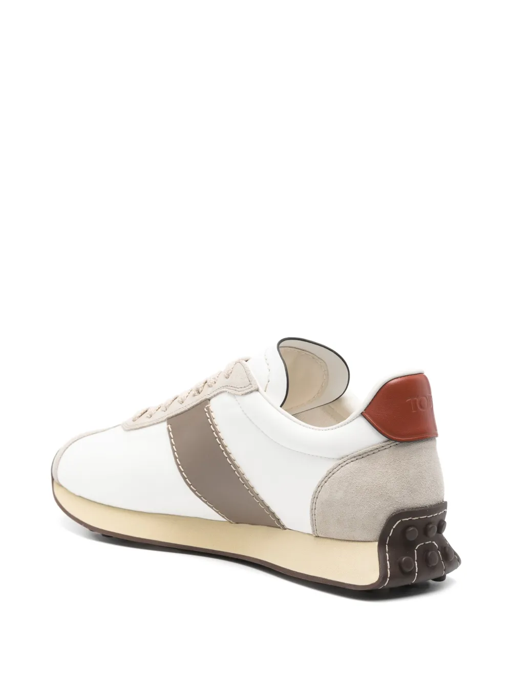 Tod's T Vintage sneakers White