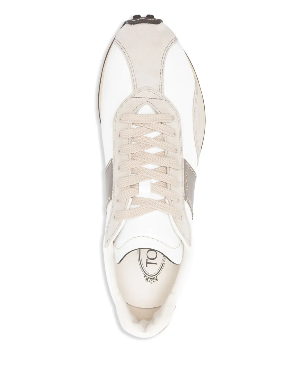 Tod's T Vintage sneakers White