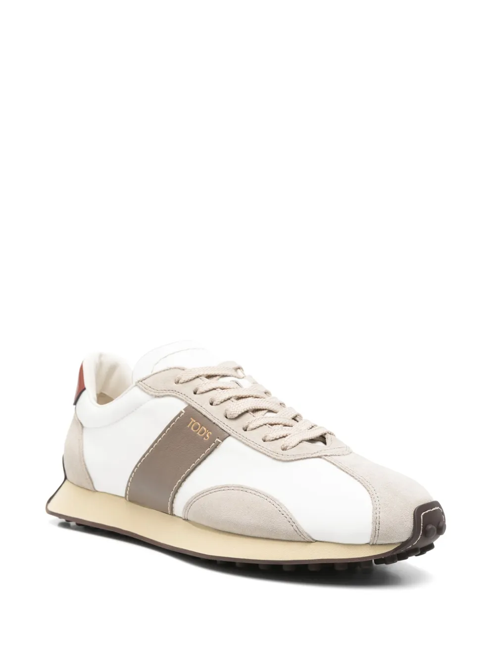 Tod's T Vintage sneakers - Wit