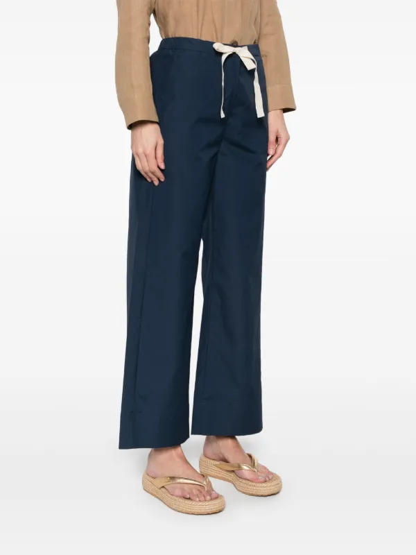 パンツ 'S Max Mara Argento S Max Mara Argento パンツ | ブルー | FARFETCH JP