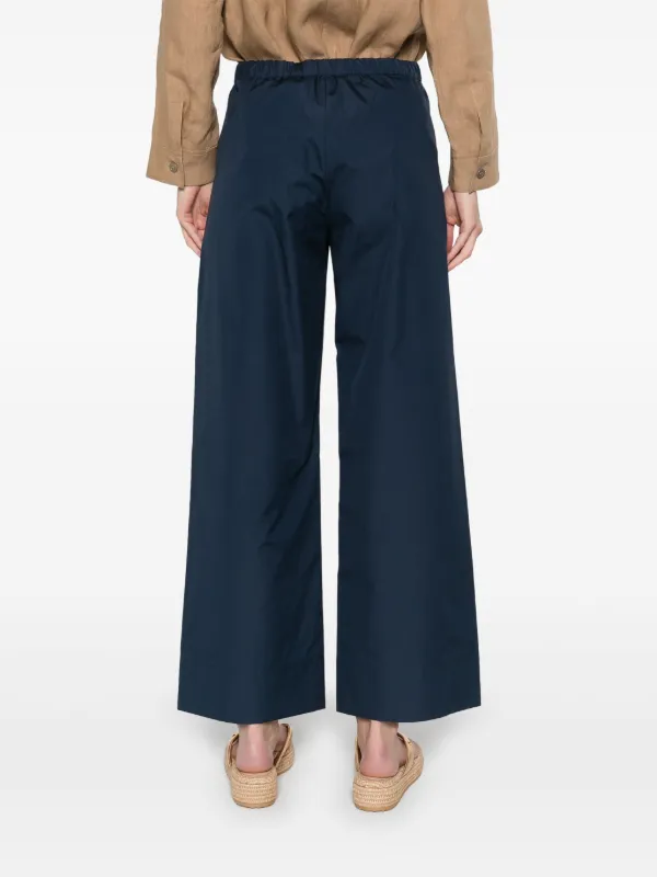 パンツ 'S Max Mara Argento S Max Mara Argento パンツ | ブルー | FARFETCH JP