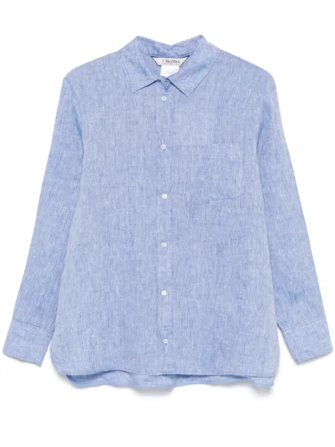'S Max Mara Elise shirt