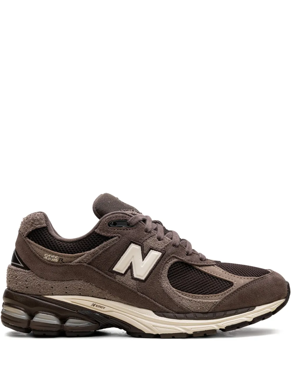 New Balance x Shoe Palace 2002R "Volcanic Rocks Brown" sneakers
