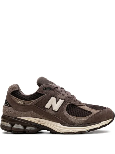 New Balance x Shoe Palace 2002R "Volcanic Rocks Brown" sneakers