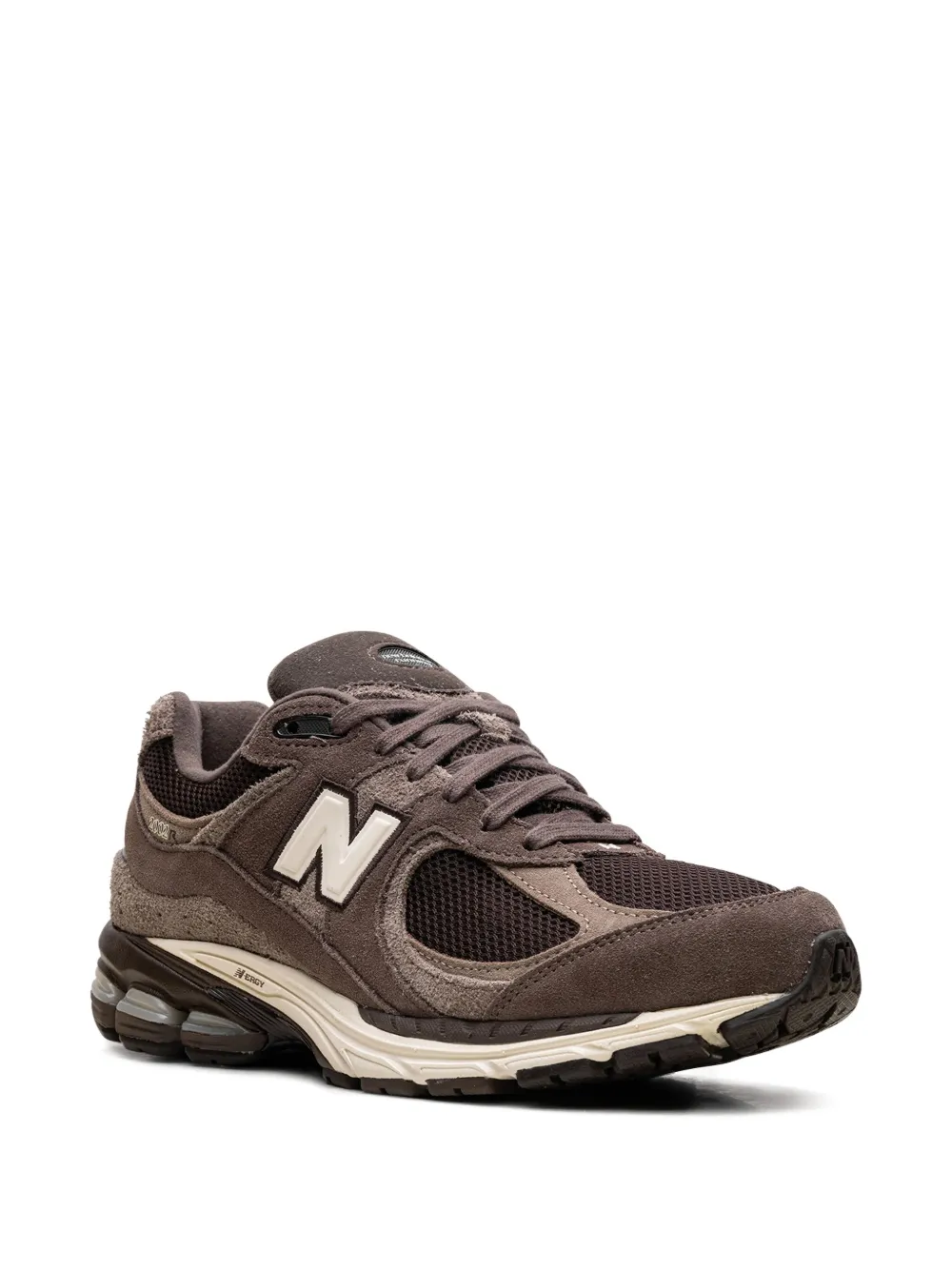 New Balance x Shoe Palace 2002R "Volcanic Rocks Brown" sneakers
