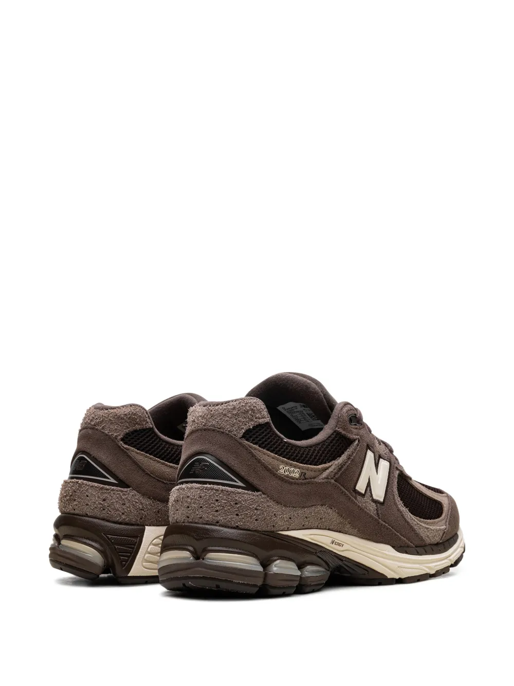 New Balance x Shoe Palace 2002R "Volcanic Rocks Brown" sneakers