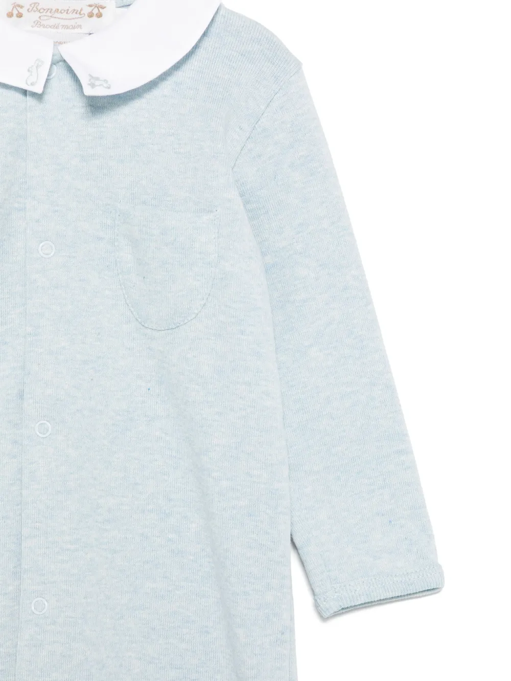 Bonpoint Anton romper Blauw