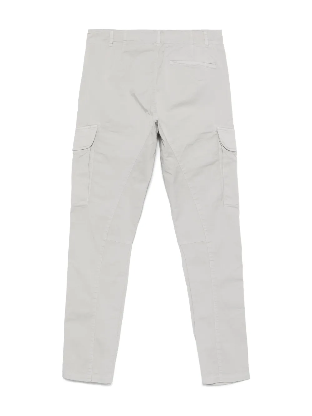 C.P. Company Kids Broek met Lens-detail - Grijs