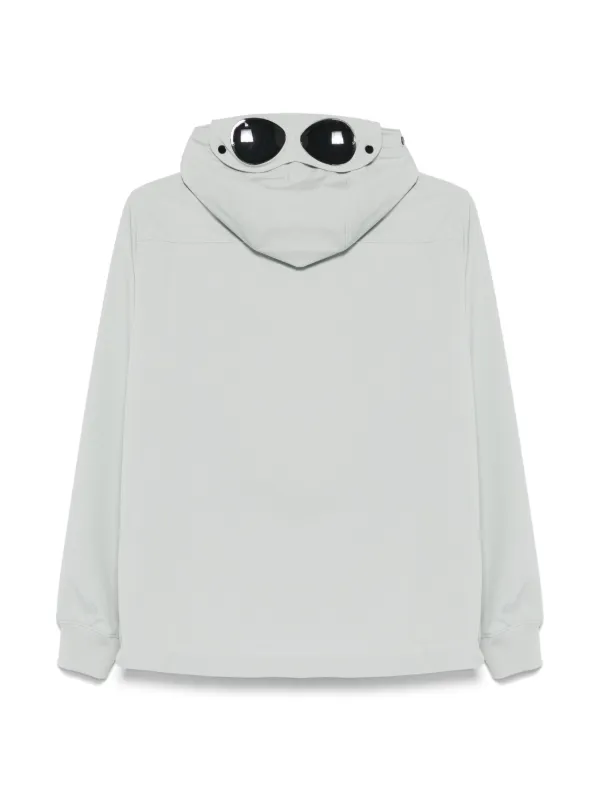 Lunette Veste Longue Cp Company Company Kids Veste à Détail