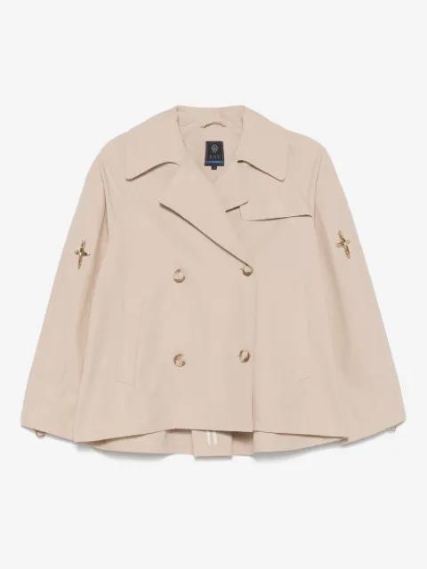 Fay Kids peacoat jacket