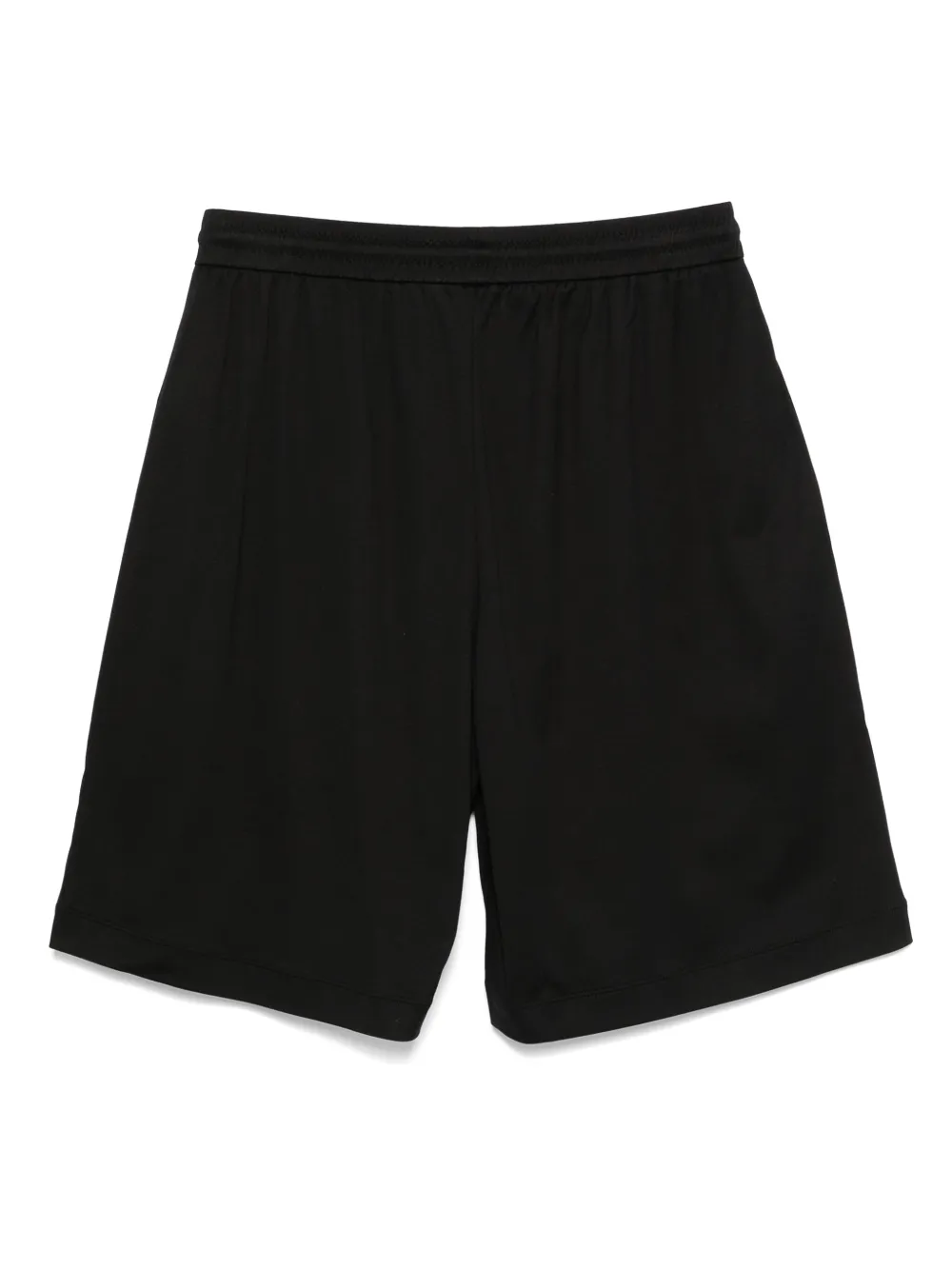 Giorgio Armani cotton track shorts | Track & Running Shorts | Image 2