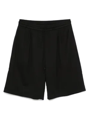 【SALE!ラスト1点!】GIORGIOARMANI ショートパンツ ネイビーIT50 Giorgio Armani ショートパンツ メンズ通販 - FARFETCH
