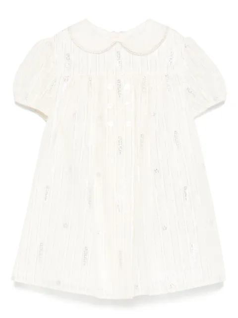 Gucci Kids striped dress