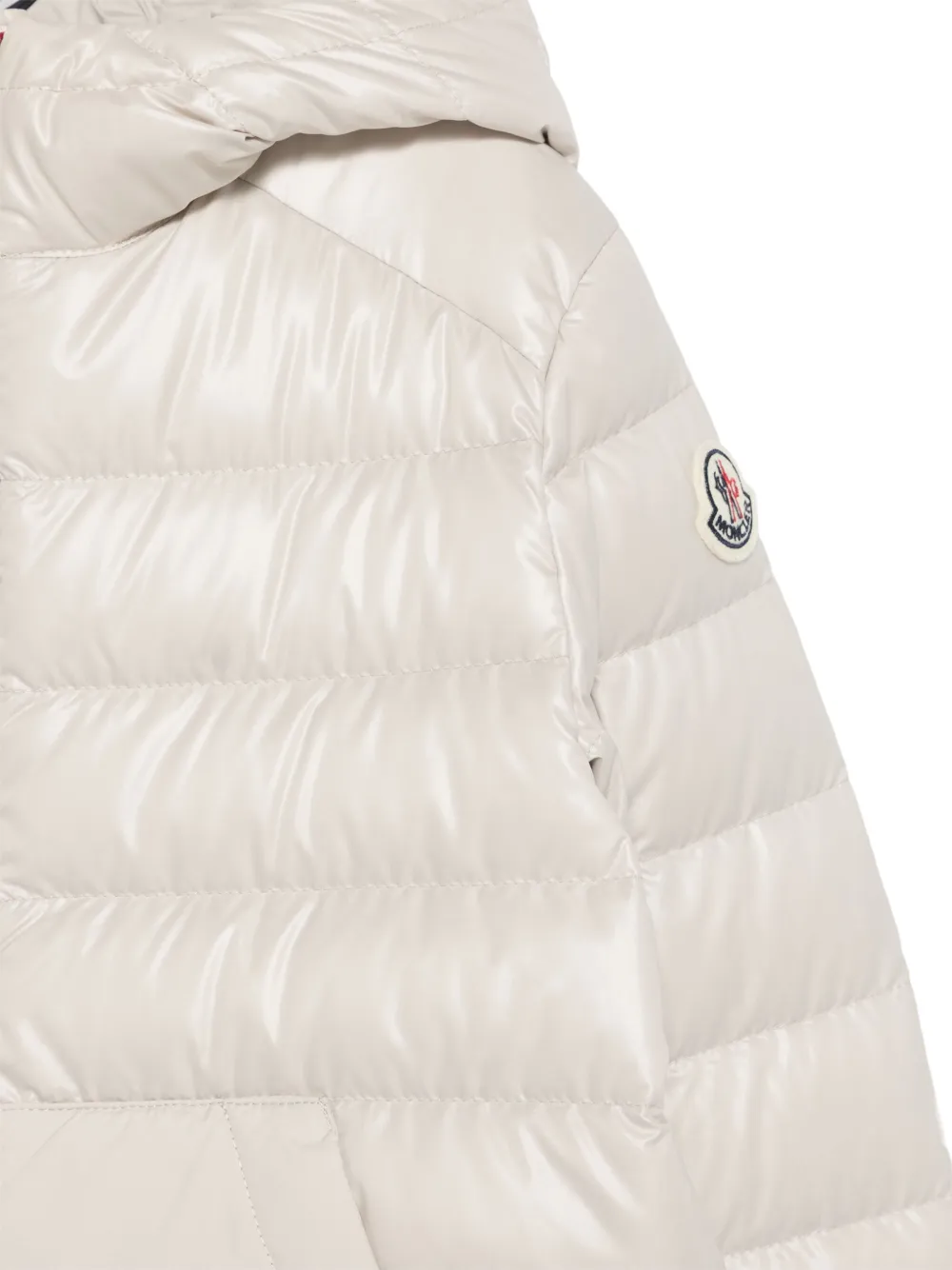 Moncler Enfant Masserau jack Beige