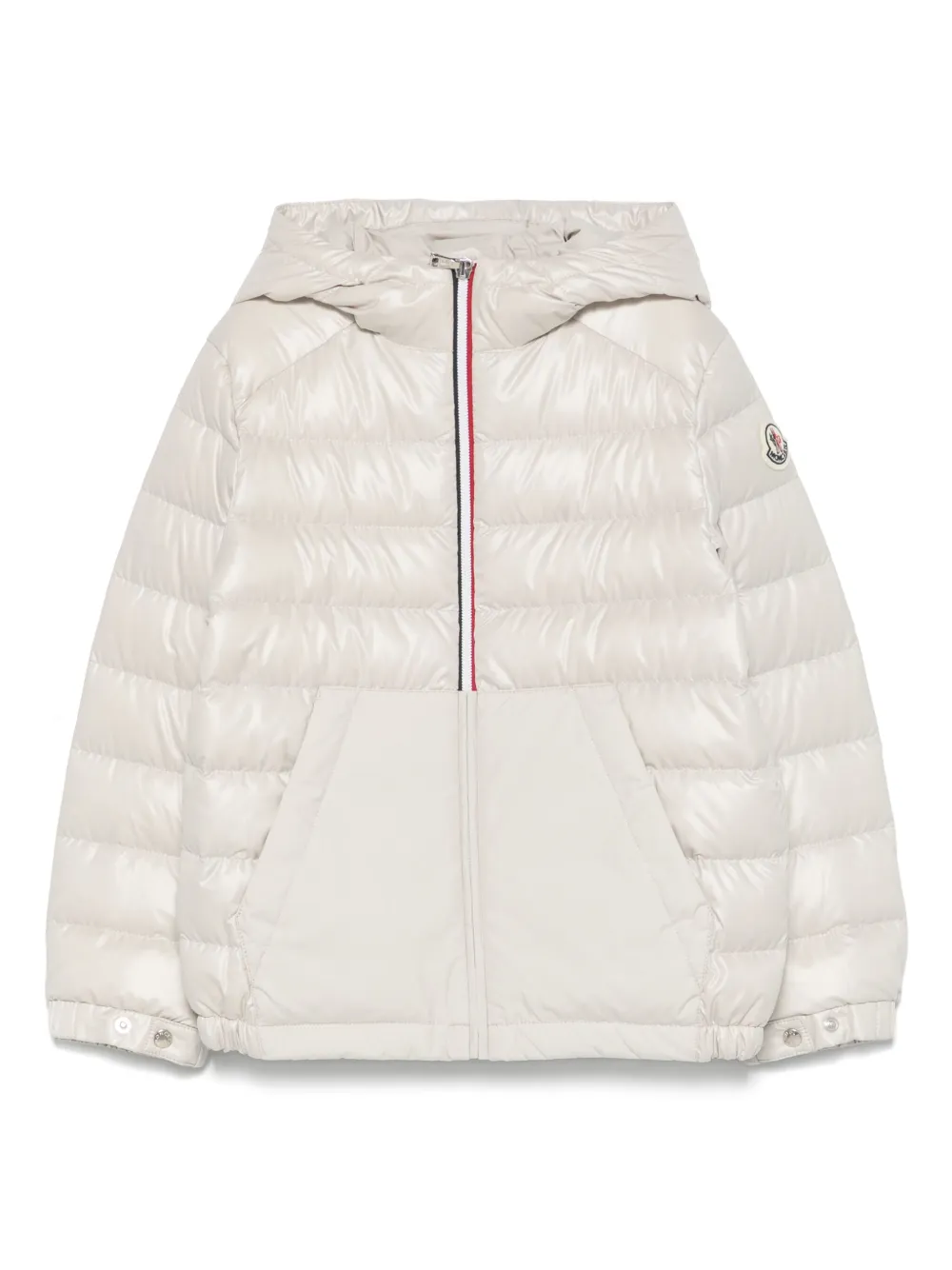 Moncler Enfant Masserau ジャケット - ニュートラル Moncler Enfant Masserau ジャケット - ニュートラル