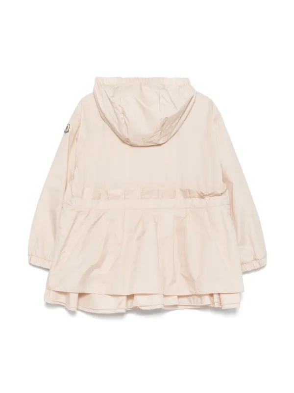 Moncler Enfant Wete Jacket | Neutrals | FARFETCH