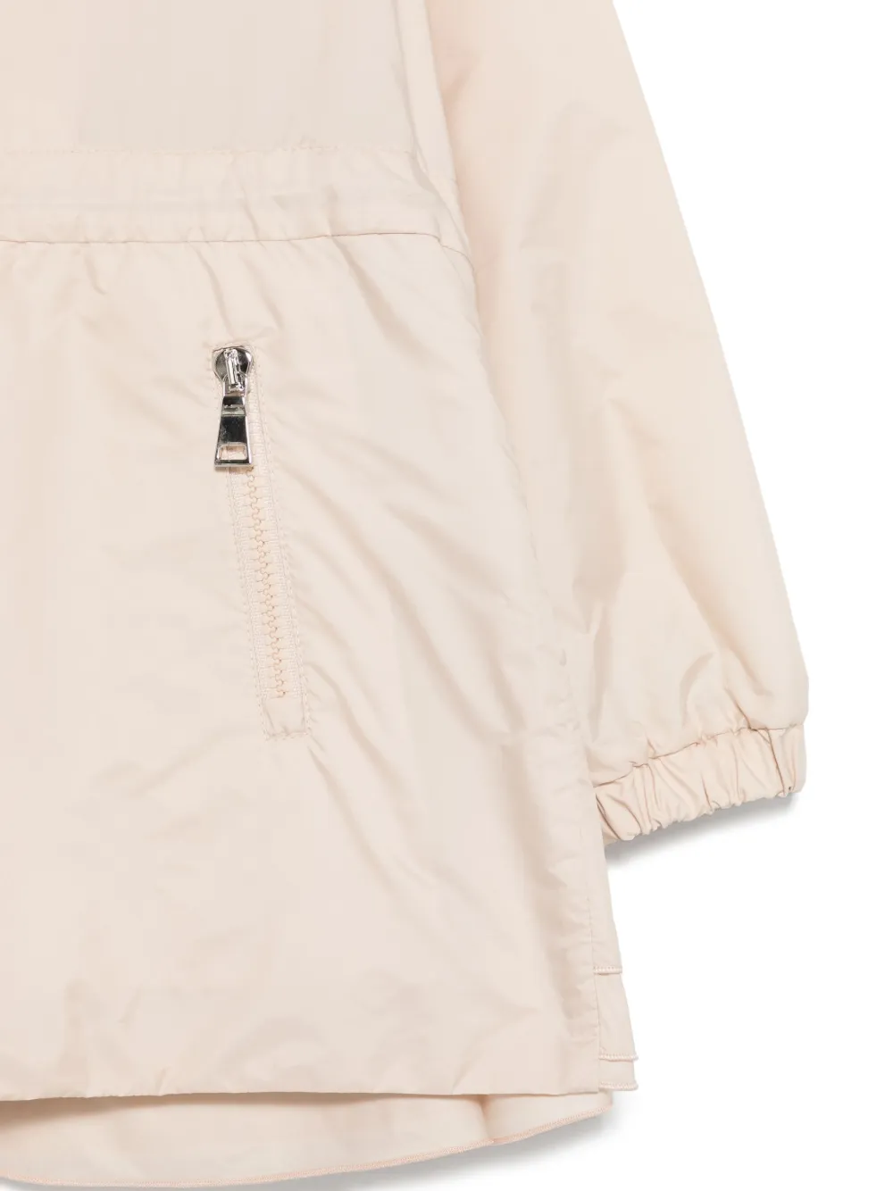 Moncler Enfant Wete jack Beige