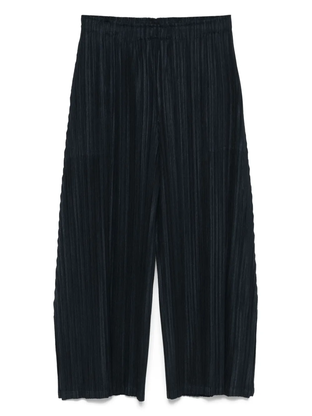 Pleats Please Issey Miyake pleated trousers | Blue | Image 1