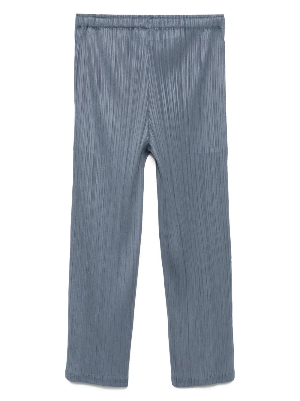 Pleats Please Issey Miyake pleated trousers | Straight-Leg Pants | Image 2