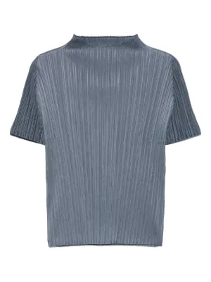 Pleats Please Issey Miyake Tops for Women - Shop on FARFETCH