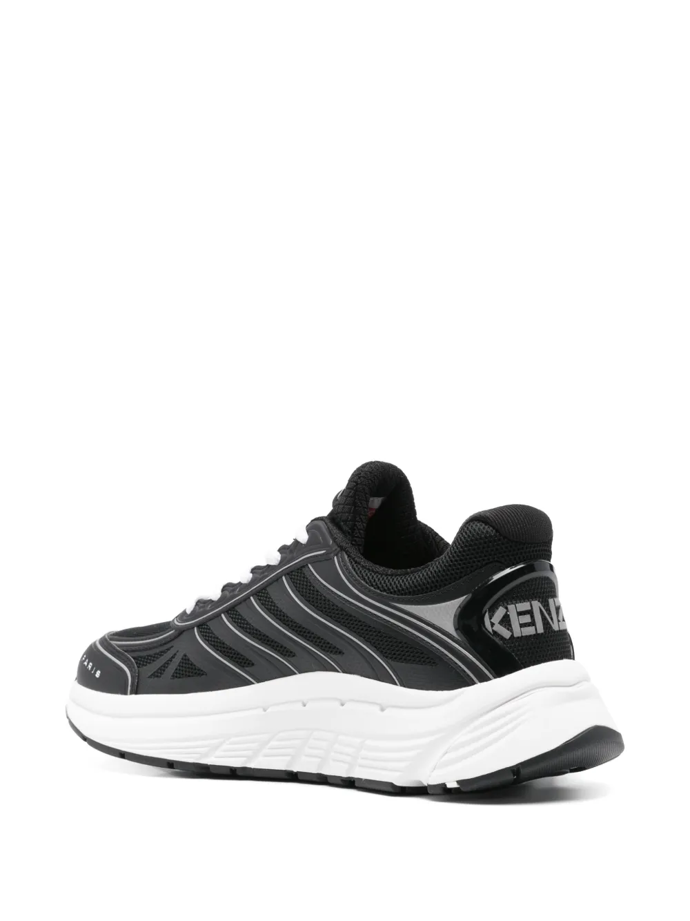 Kenzo Pace mesh sneakers 99A BLACK