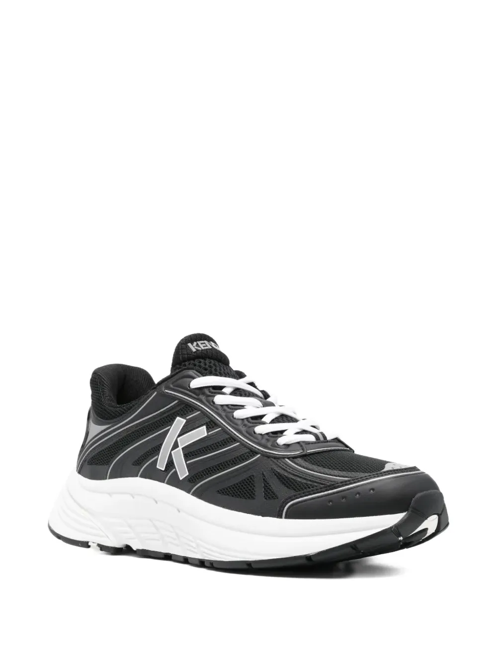 Kenzo Pace mesh sneakers 99A BLACK