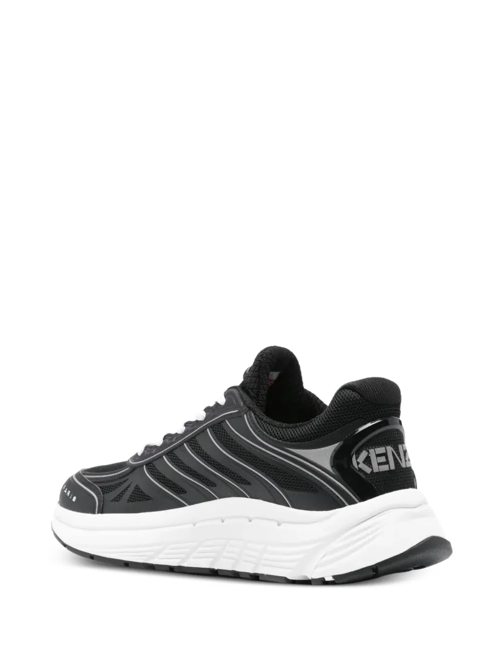 Kenzo Pace mesh sneakers 99A BLACK